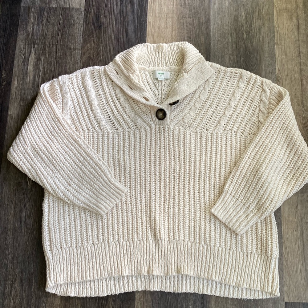 Aerie Pullover Sweater